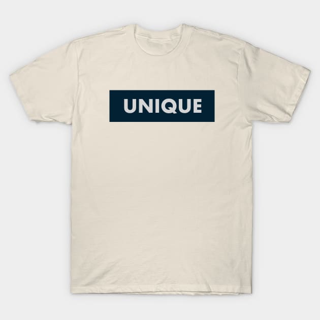 unique T-Shirt by amenij